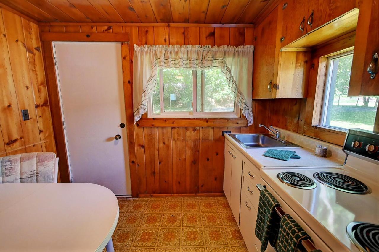 Idle A While Cabins Twisp 外观 照片