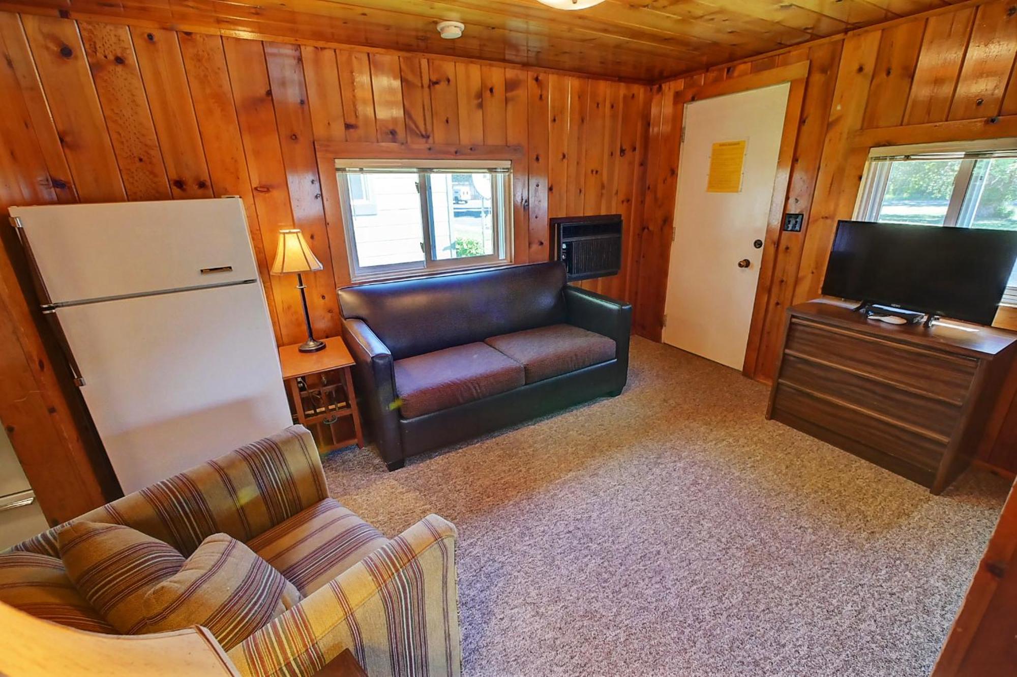 Idle A While Cabins Twisp 外观 照片