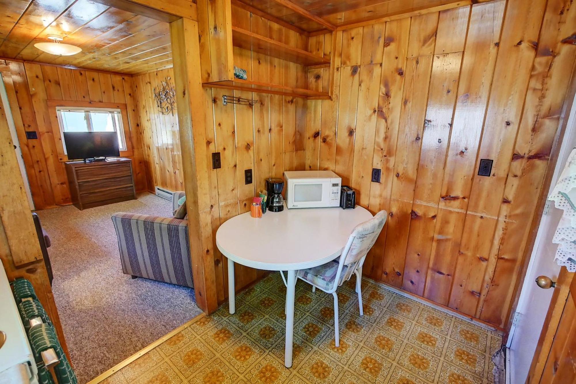 Idle A While Cabins Twisp 外观 照片