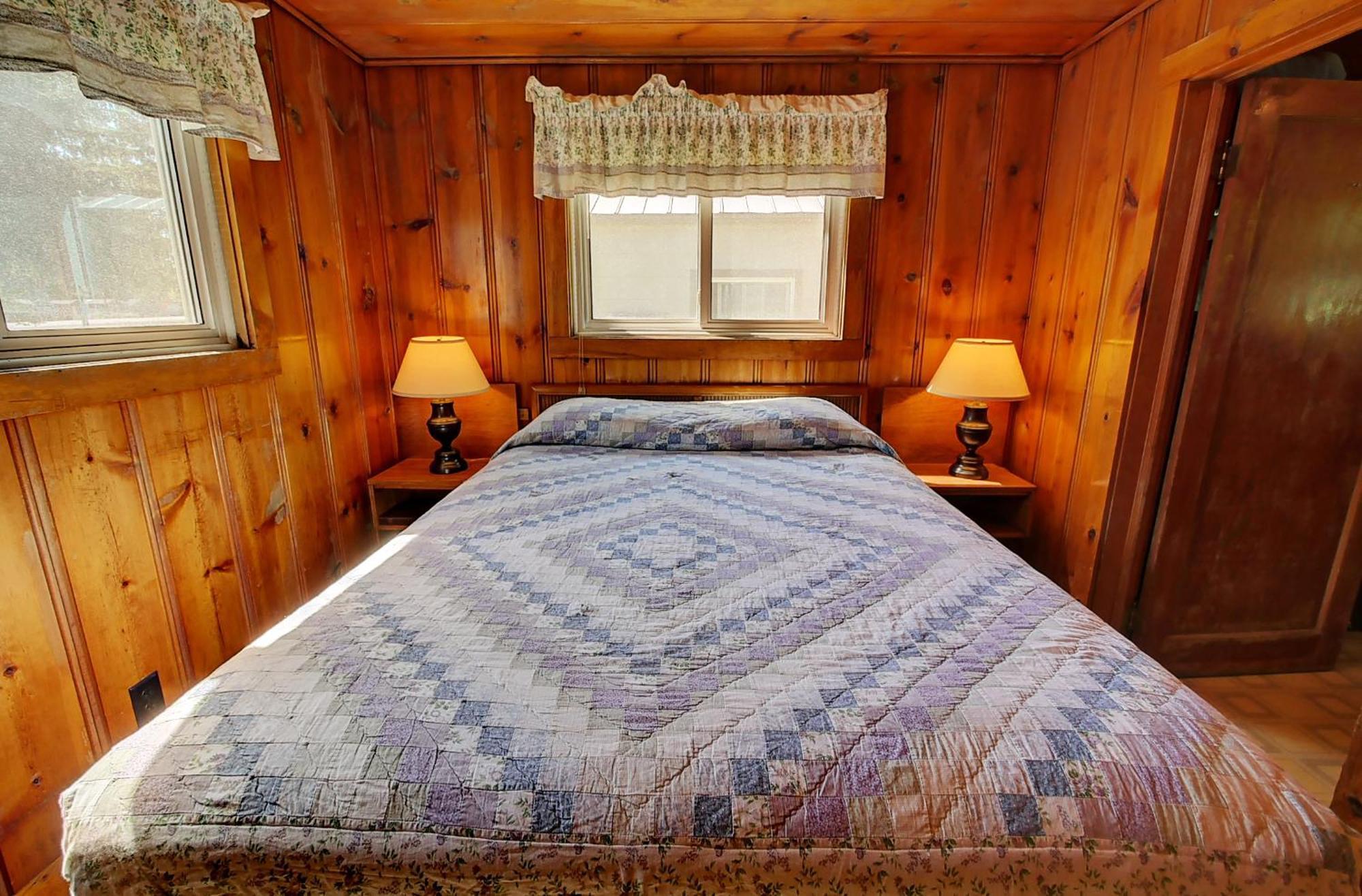 Idle A While Cabins Twisp 外观 照片