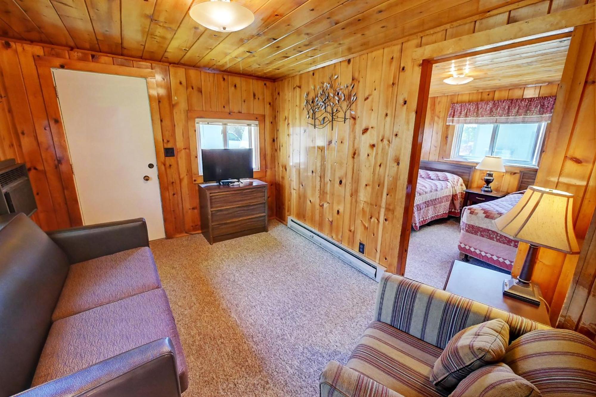 Idle A While Cabins Twisp 外观 照片