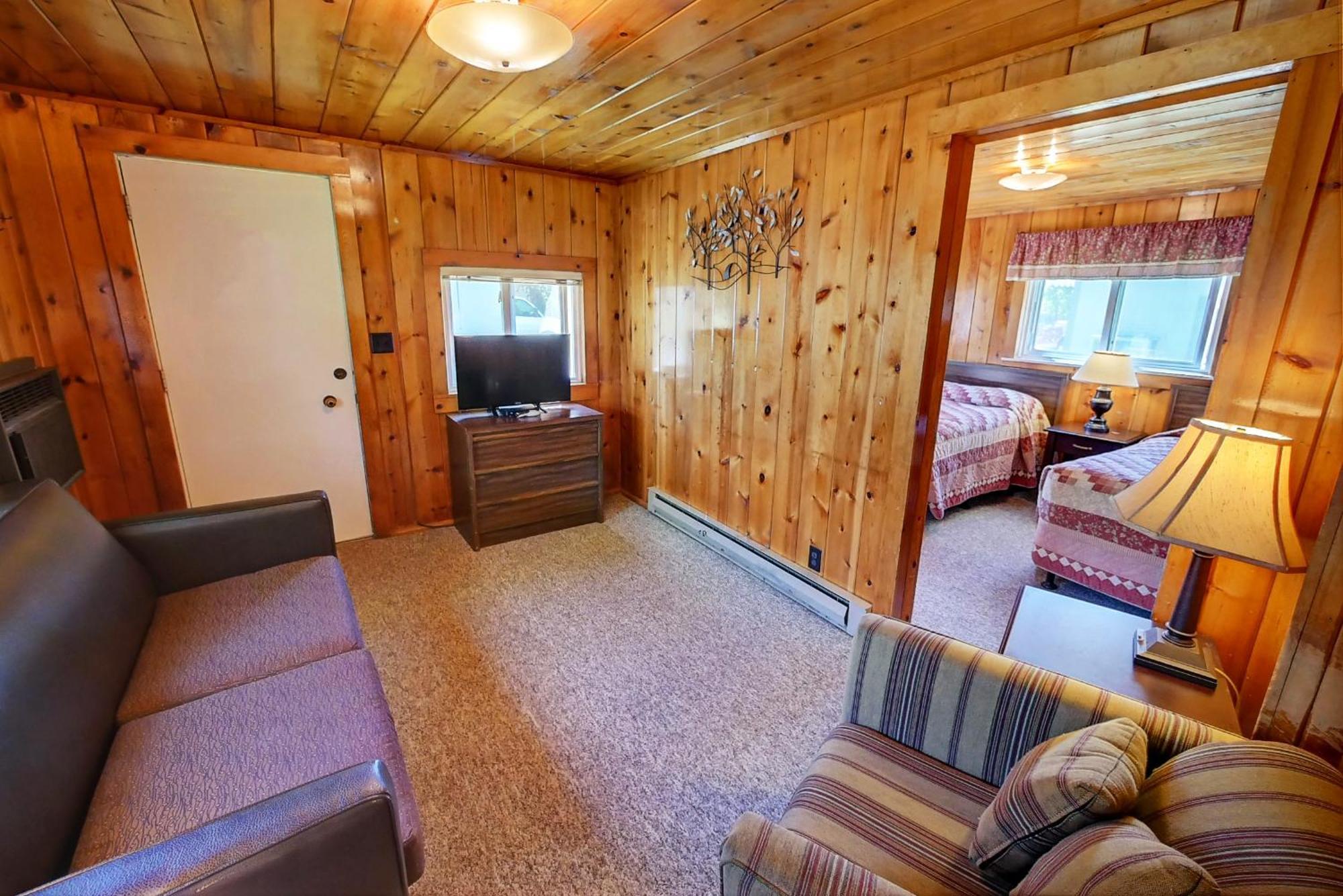 Idle A While Cabins Twisp 外观 照片