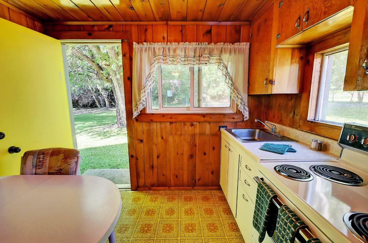 Idle A While Cabins Twisp 外观 照片
